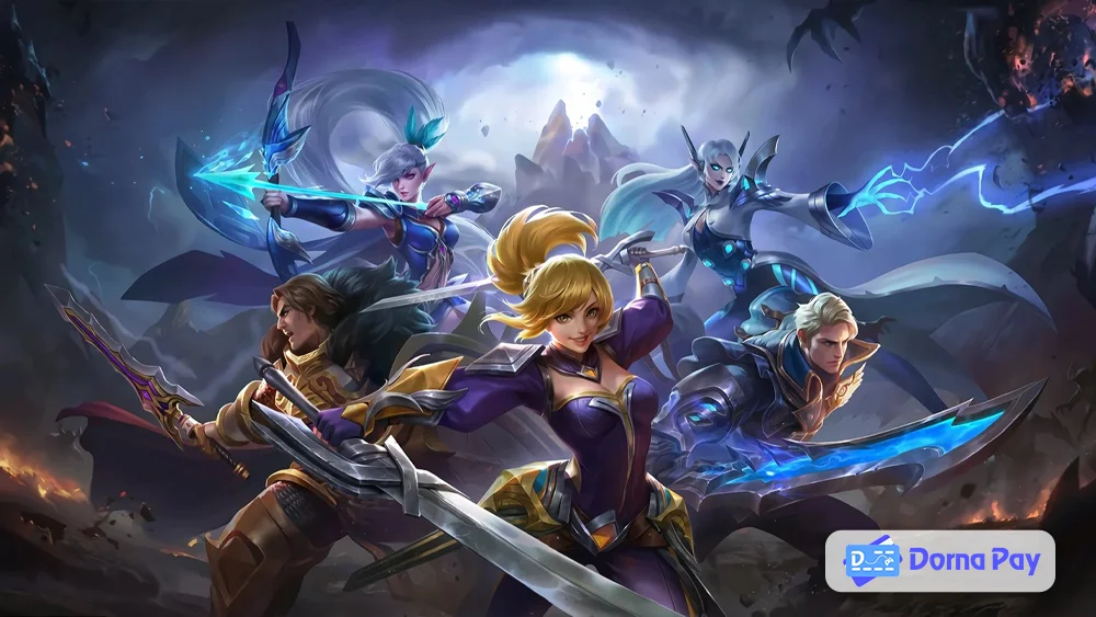 ترفندهایی برای برنده شدن در Mobile Legends 