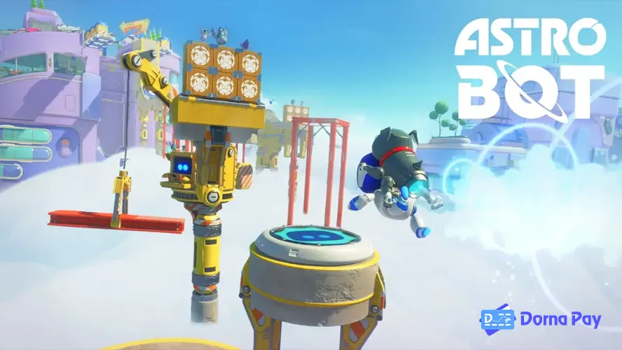 Astro Bot بهترین بازی سال 2024