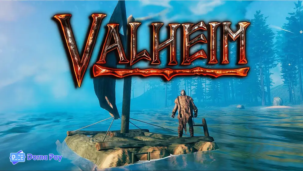 Valheim - وایکینگ‌بازی با طعم بقا