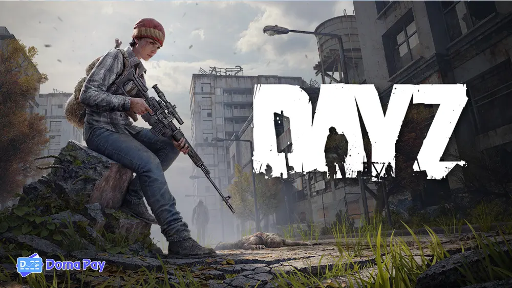 DayZ - بقا در دنیای زامبی‌ها