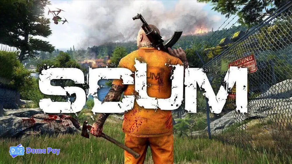 Scum - بقا با جزئیات بالا