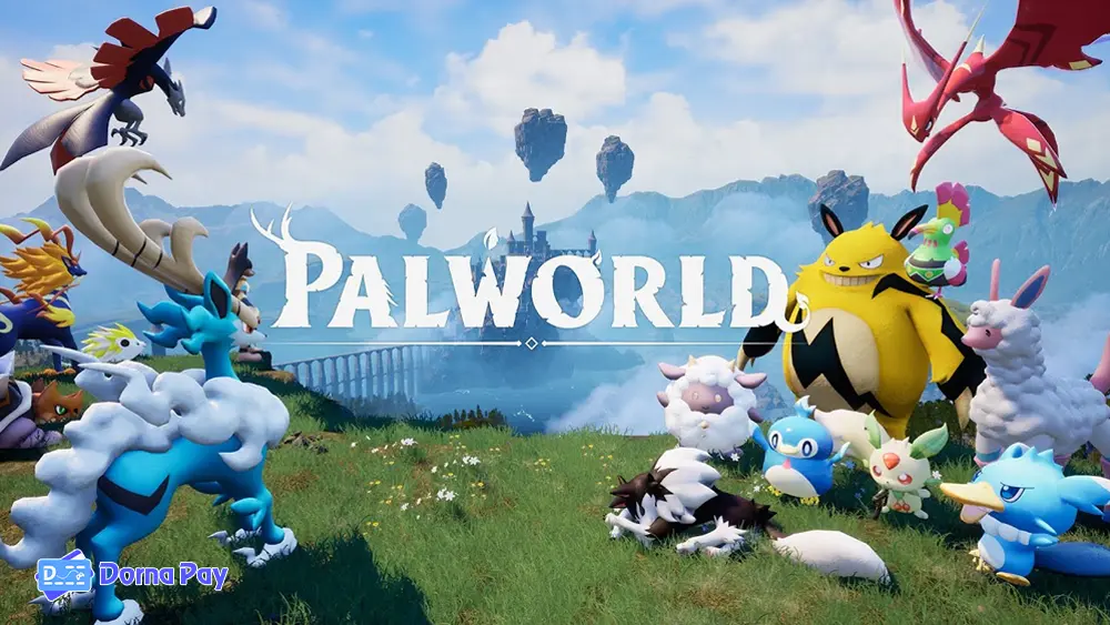 Palworld - ترکیب بقا و موجودات بامزه