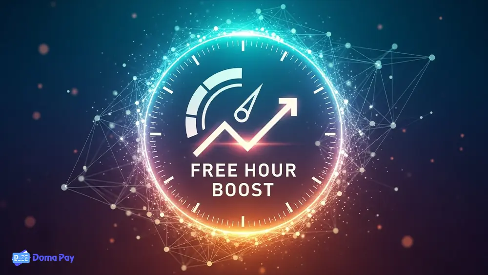 سرویس FreeHourBoost