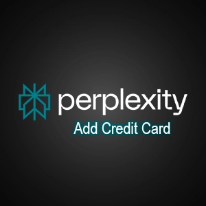 افزودن کارت perplexity