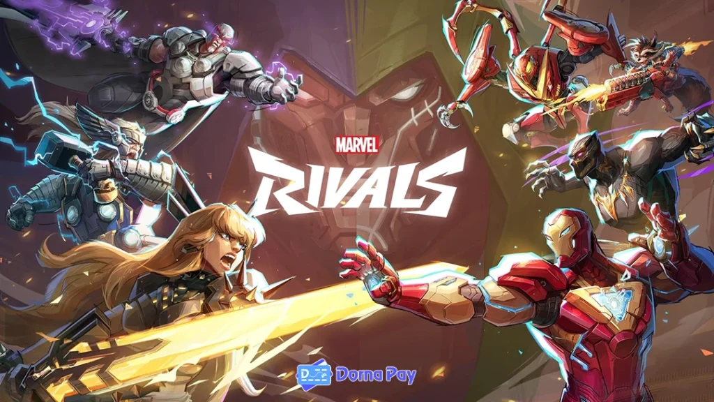 توییچ دراپ Marvel Rivals